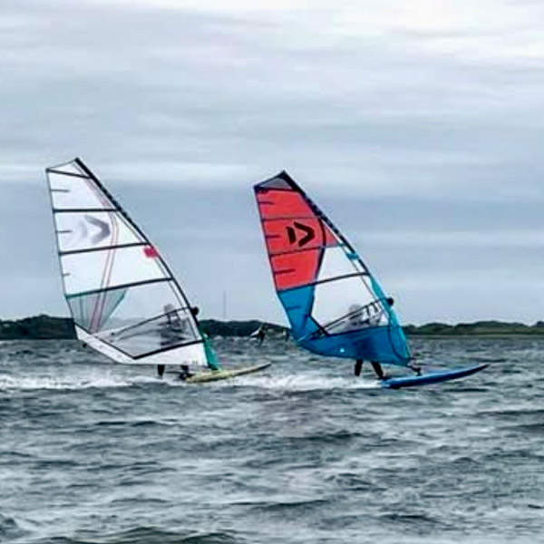 ouder kind surfkamp